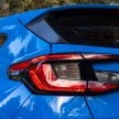 全新第六代 Subaru Impreza 全球首发, 仅提供五门掀背版