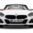 BMW Z4 sDrive30i M Sport 本地产品更新, 要价50.9万