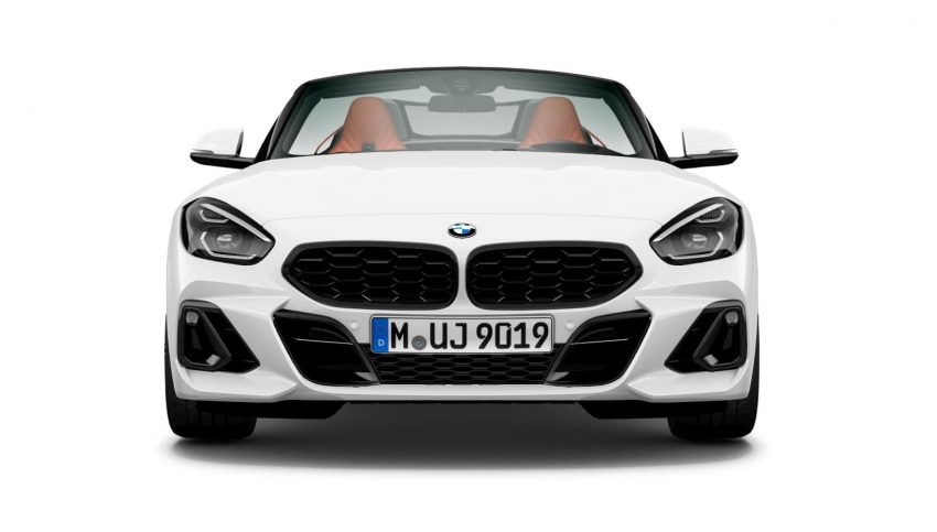 BMW Z4 sDrive30i M Sport 本地产品更新, 要价50.9万 202333