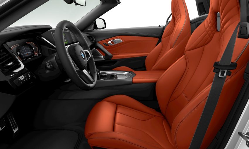 BMW Z4 sDrive30i M Sport 本地产品更新, 要价50.9万 202338