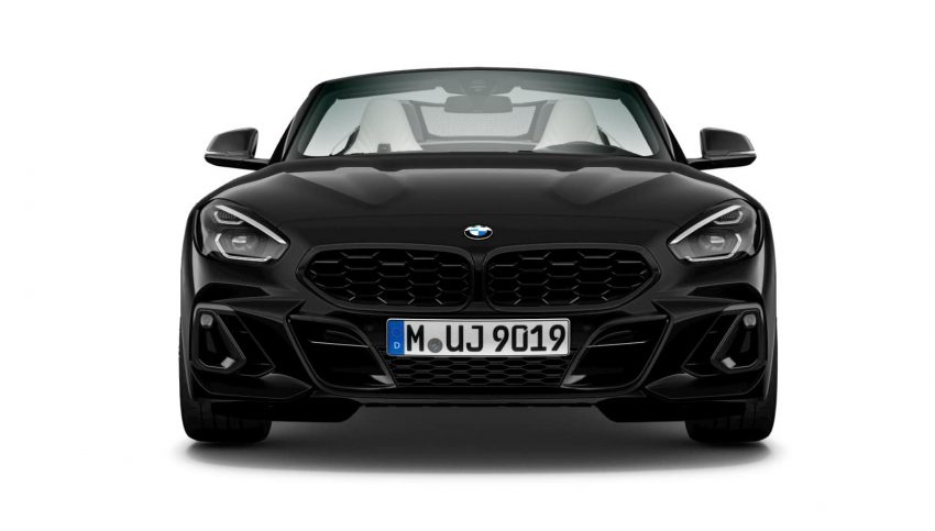 BMW Z4 sDrive30i M Sport 本地产品更新, 要价50.9万 202324