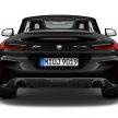 BMW Z4 sDrive30i M Sport 本地产品更新, 要价50.9万