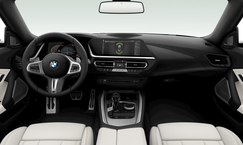 BMW Z4 sDrive30i M Sport 本地产品更新, 要价50.9万 202329