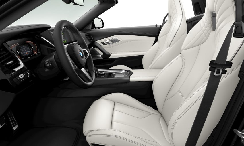 BMW Z4 sDrive30i M Sport 本地产品更新, 要价50.9万 202330