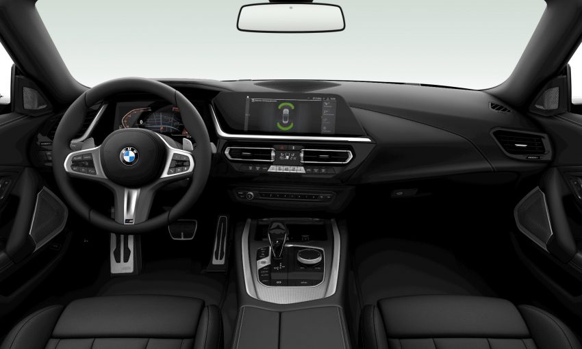 BMW Z4 sDrive30i M Sport 本地产品更新, 要价50.9万 202302