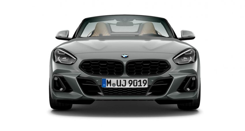 BMW Z4 sDrive30i M Sport 本地产品更新, 要价50.9万 202288
