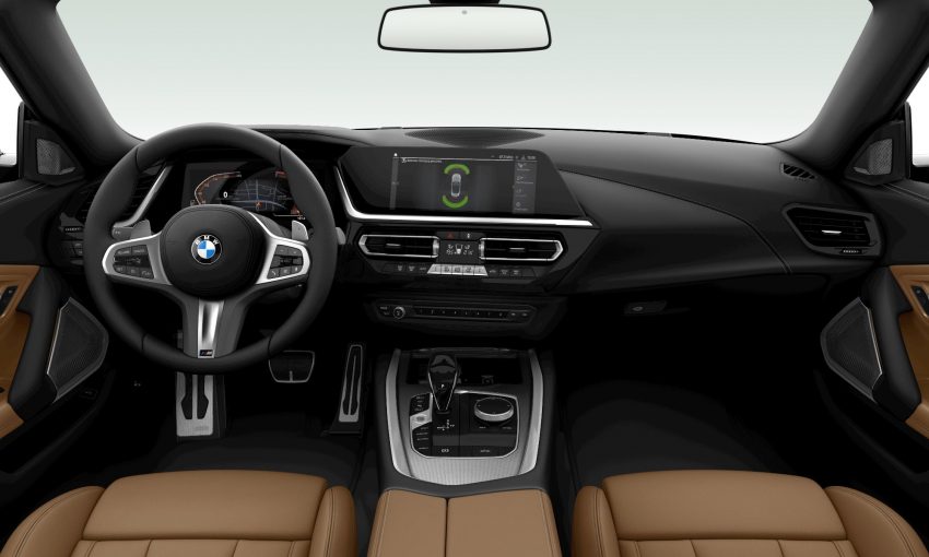 BMW Z4 sDrive30i M Sport 本地产品更新, 要价50.9万 202293