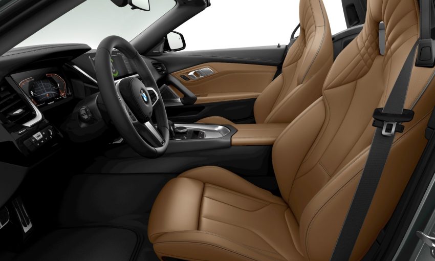 BMW Z4 sDrive30i M Sport 本地产品更新, 要价50.9万 202294