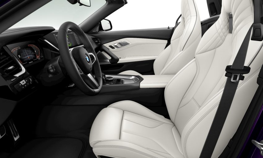 BMW Z4 sDrive30i M Sport 本地产品更新, 要价50.9万 202312