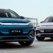 比亚迪 Atto 3 本地开放新车预订, 预估价15万至17万令吉