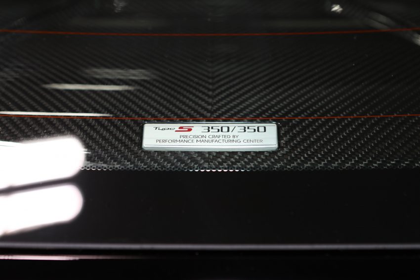 二代 Honda NSX 美国最后一辆新车下线, 正式走入历史 202543
