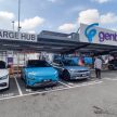 Gentari 于 PJ Sungai Way 设立东南亚首个支援350kW DC快充充电站, 充电收费以所消耗的电量功率作为计算单位