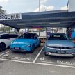 Gentari 于 PJ Sungai Way 设立东南亚首个支援350kW DC快充充电站, 充电收费以所消耗的电量功率作为计算单位