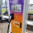 Gentari 于 PJ Sungai Way 设立东南亚首个支援350kW DC快充充电站, 充电收费以所消耗的电量功率作为计算单位