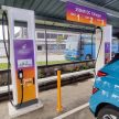 Gentari 于 PJ Sungai Way 设立东南亚首个支援350kW DC快充充电站, 充电收费以所消耗的电量功率作为计算单位