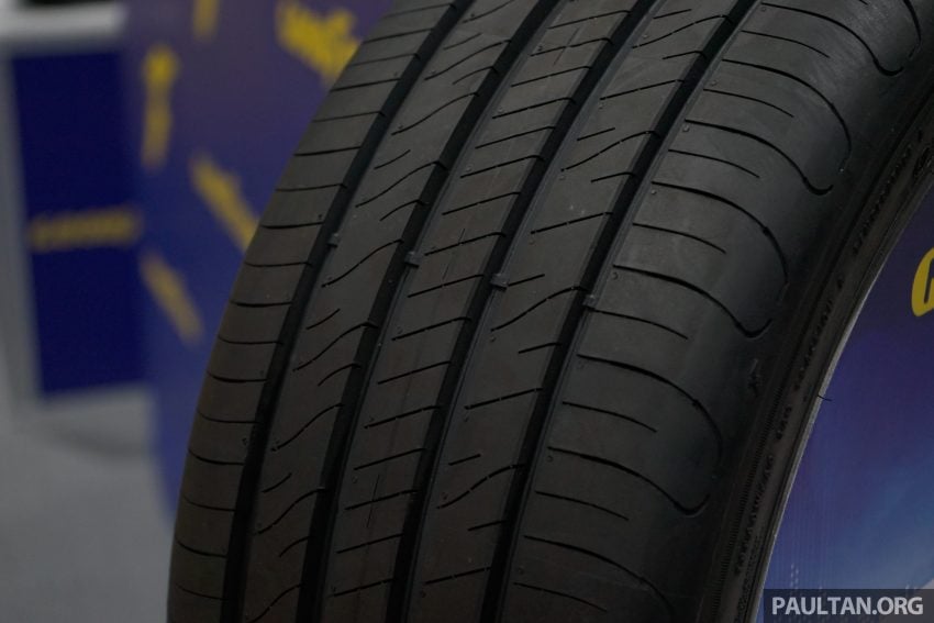Goodyear Assurance ComfortTred 上市, 主打舒适与宁静 202644