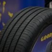 Goodyear Assurance ComfortTred 上市, 主打舒适与宁静