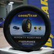 Goodyear Assurance ComfortTred 上市, 主打舒适与宁静