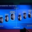 Goodyear Assurance ComfortTred 上市, 主打舒适与宁静