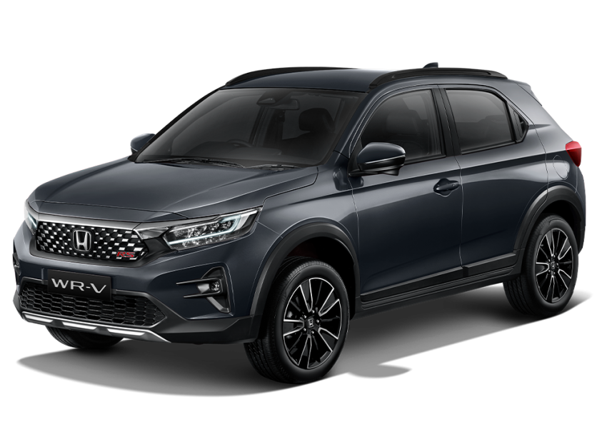 Honda WR-V 全球首发, 定位A-Segment SUV 1.5NA+CVT 200123