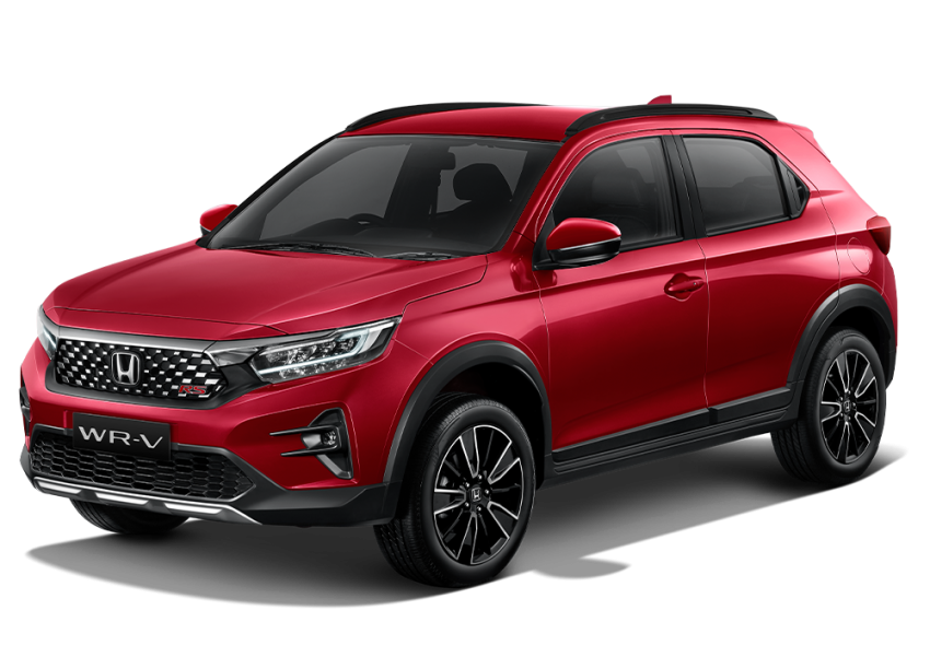 Honda WR-V 全球首发, 定位A-Segment SUV 1.5NA+CVT 200124