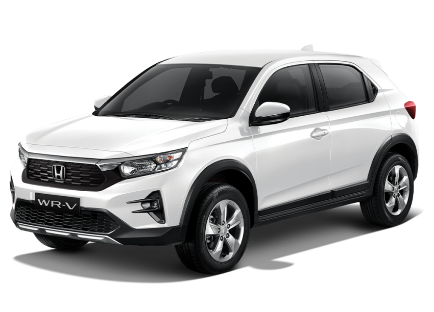 Honda WR-V 全球首发, 定位A-Segment SUV 1.5NA+CVT 200125