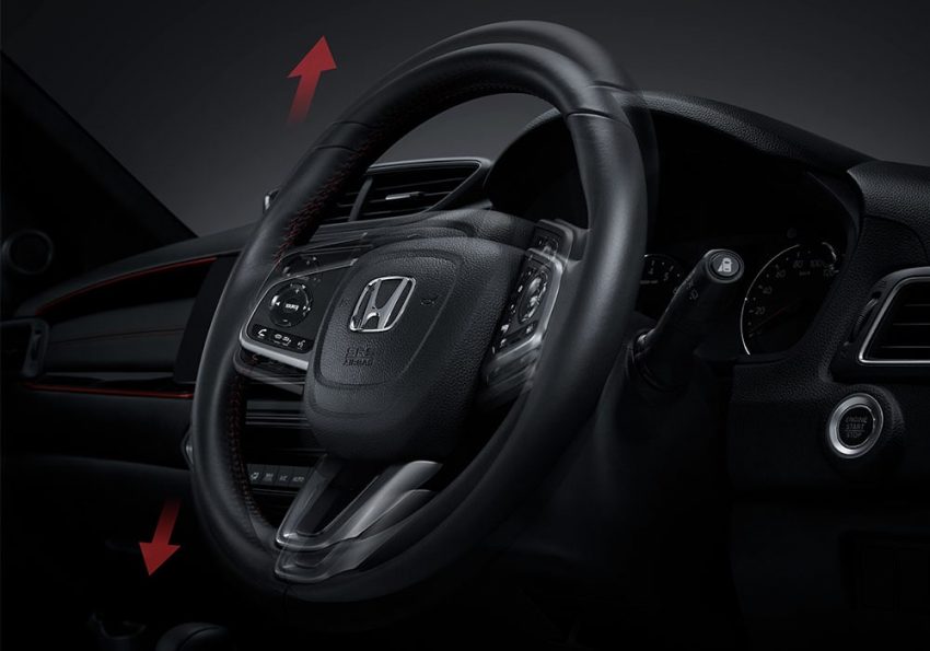 Honda WR-V 全球首发, 定位A-Segment SUV 1.5NA+CVT 200154