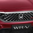 谍照：2023 Honda WR-V 路测被捕获，即将在本地面市？