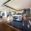 Isuzu 吉隆坡增江区全新3S中心开幕, 采最新装横服务标准