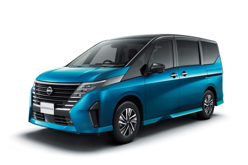 实用性再升华！2023 C28 Nissan Serena 大改款官图发布 202864