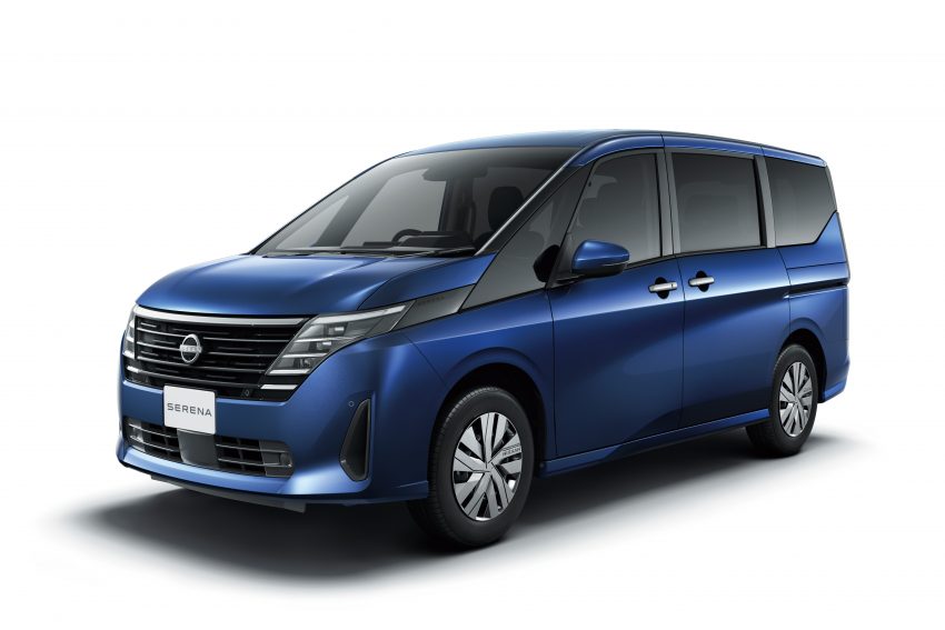 实用性再升华！2023 C28 Nissan Serena 大改款官图发布 202865