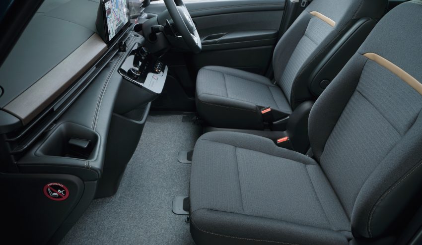 实用性再升华！2023 C28 Nissan Serena 大改款官图发布 202876