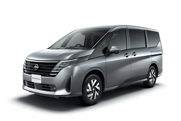 Nissan serena c28
