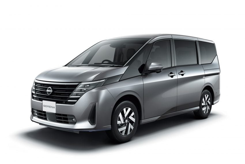 实用性再升华！2023 C28 Nissan Serena 大改款官图发布 202867