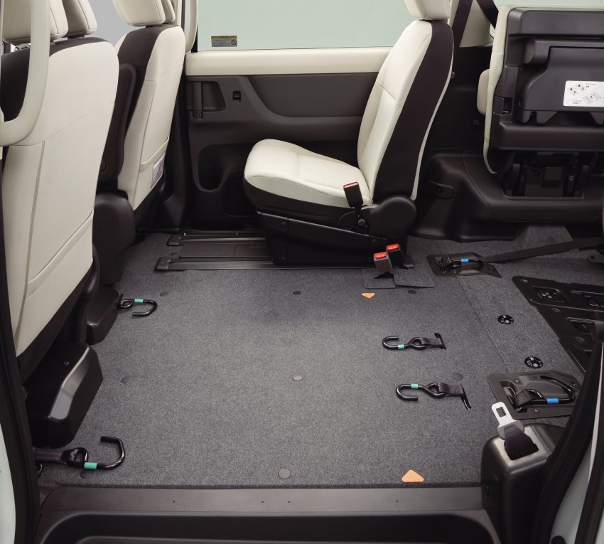 实用性再升华！2023 C28 Nissan Serena 大改款官图发布 202878