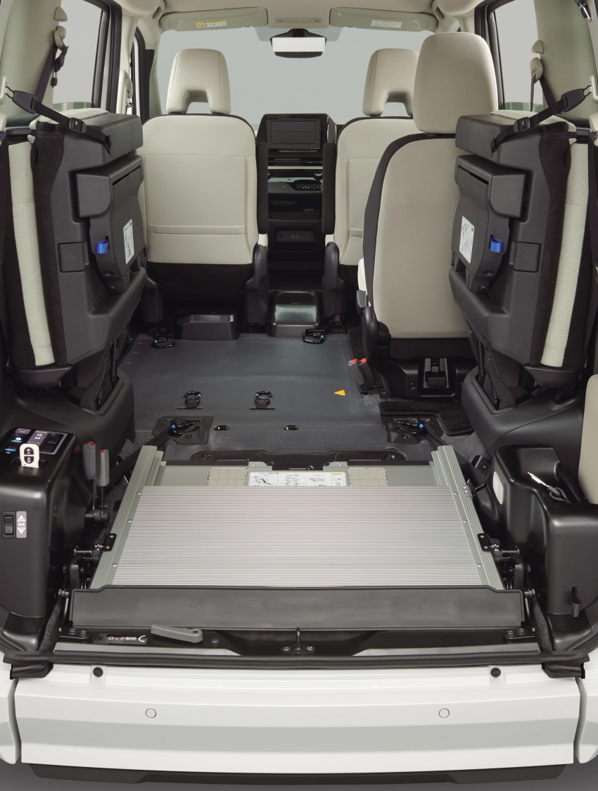 实用性再升华！2023 C28 Nissan Serena 大改款官图发布 202856