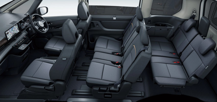 实用性再升华！2023 C28 Nissan Serena 大改款官图发布 202849