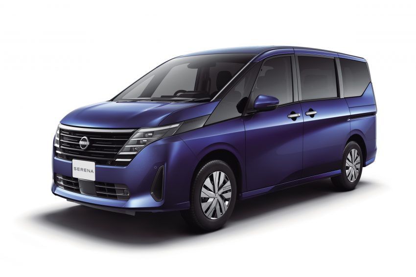 实用性再升华！2023 C28 Nissan Serena 大改款官图发布 202885