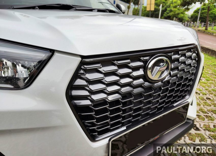 Perodua Ativa Hybrid 用户评测, 从用户角度评论这款油电SUV的实际驾驭表现, 配备, 油耗和使用心得, 以及租赁配套 201987