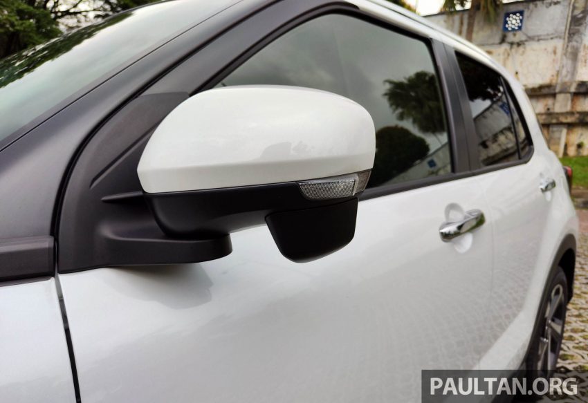 Perodua Ativa Hybrid 用户评测, 从用户角度评论这款油电SUV的实际驾驭表现, 配备, 油耗和使用心得, 以及租赁配套 201996