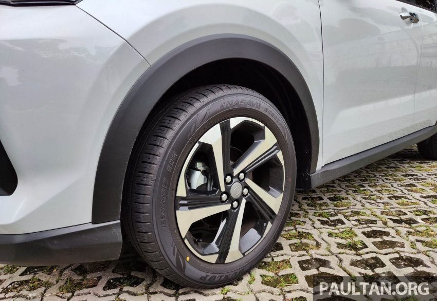 Perodua Ativa Hybrid 用户评测, 从用户角度评论这款油电SUV的实际驾驭表现, 配备, 油耗和使用心得, 以及租赁配套 201997