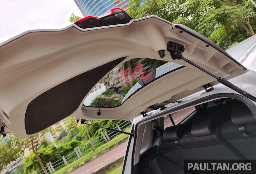 Perodua Ativa Hybrid 用户评测, 从用户角度评论这款油电SUV的实际驾驭表现, 配备, 油耗和使用心得, 以及租赁配套 201998