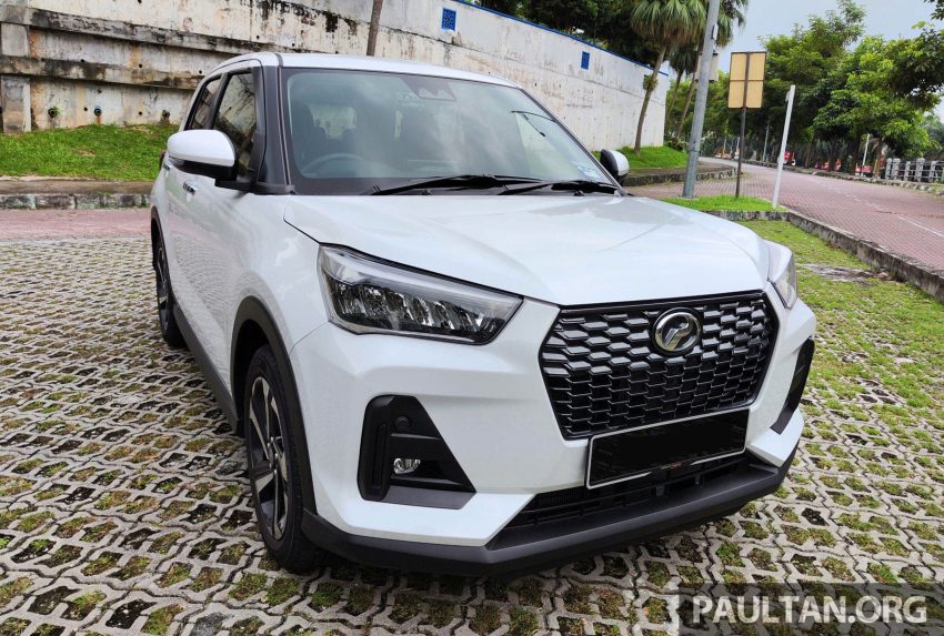 Perodua Ativa Hybrid 用户评测, 从用户角度评论这款油电SUV的实际驾驭表现, 配备, 油耗和使用心得, 以及租赁配套 202001