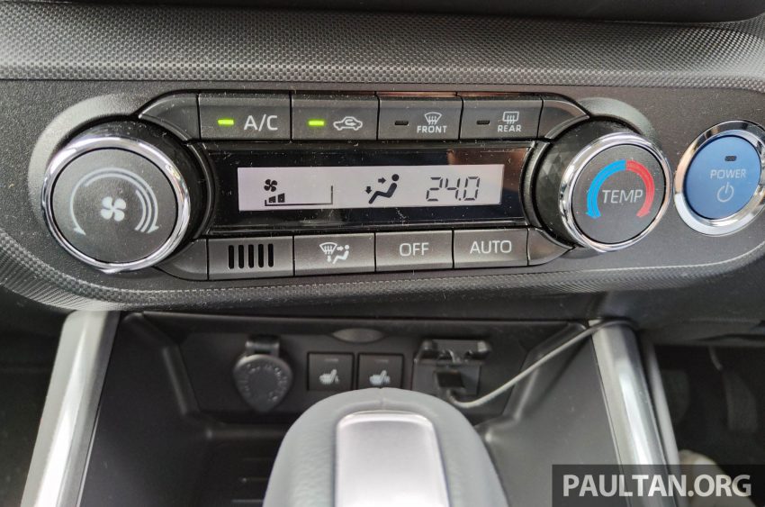 Perodua Ativa Hybrid 用户评测, 从用户角度评论这款油电SUV的实际驾驭表现, 配备, 油耗和使用心得, 以及租赁配套 201991