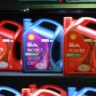Shell Helix Power 与 Shell Helix Protect 5W-40 本地上市