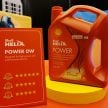 Shell Helix Power 与 Shell Helix Protect 5W-40 本地上市