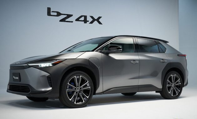 候任社长: Lexus 扮演牵头者角色带领 Toyota 电动化转型