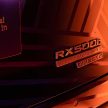 以黑豹电影为题！Lexus 与 Adidas 联手打造 RX 500h F Sport Black Panther Wakanda Forever Special Edition