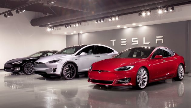 日媒: Tesla 每销售一辆新车可获利润是 Toyota 的八倍!