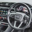 试驾：第二代 Audi Q3 S Line 1.4 TFSI，年轻时尚又好玩